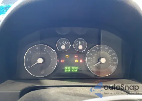 2008 Mercury Milan Premier z USA, uszkodzony, nr VIN 3MEHM08Z38R667021